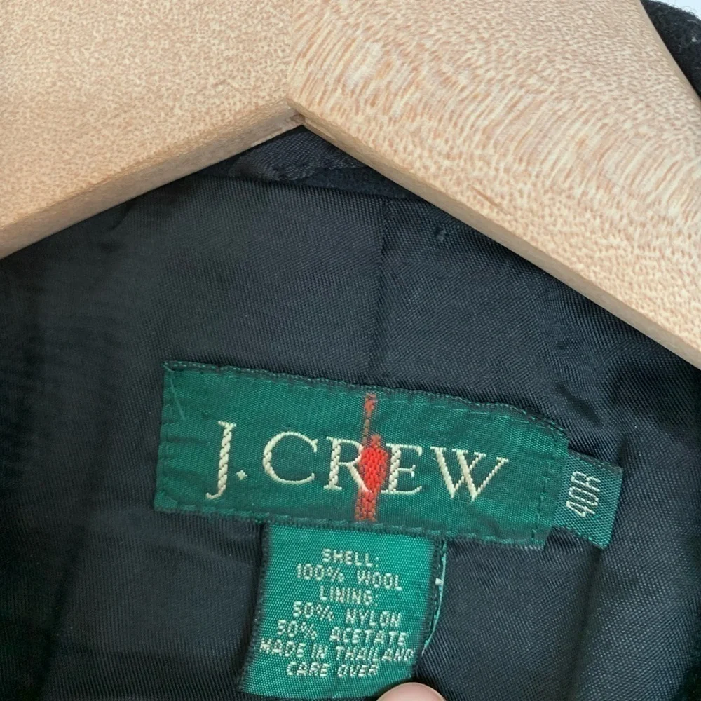 J. Crew vintage crew